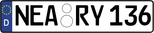 NEA-RY136