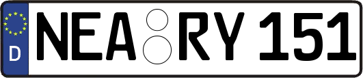 NEA-RY151
