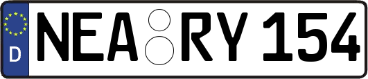 NEA-RY154