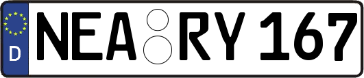 NEA-RY167