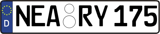 NEA-RY175