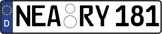 NEA-RY181