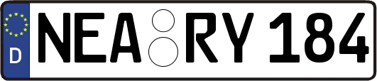 NEA-RY184