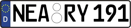 NEA-RY191
