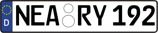 NEA-RY192