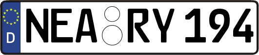 NEA-RY194