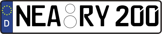 NEA-RY200