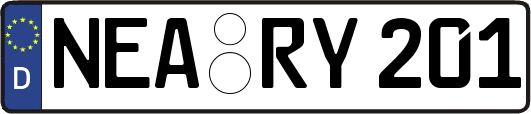 NEA-RY201