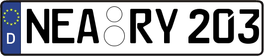NEA-RY203