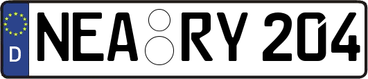 NEA-RY204