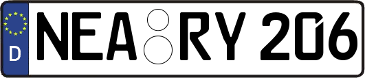 NEA-RY206