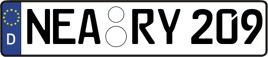 NEA-RY209