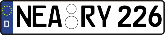 NEA-RY226