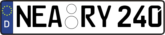 NEA-RY240