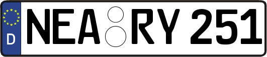 NEA-RY251