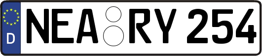 NEA-RY254