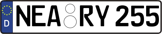 NEA-RY255