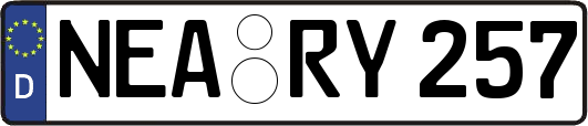 NEA-RY257