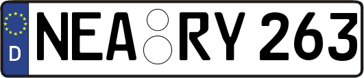 NEA-RY263