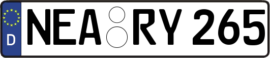 NEA-RY265