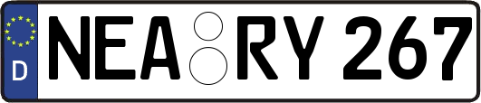 NEA-RY267
