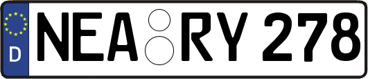 NEA-RY278