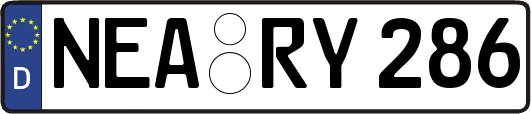 NEA-RY286
