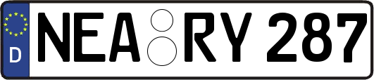 NEA-RY287