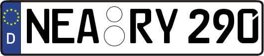 NEA-RY290