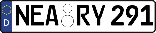 NEA-RY291