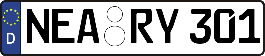 NEA-RY301