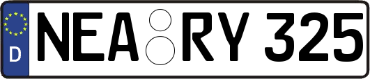 NEA-RY325