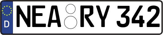 NEA-RY342