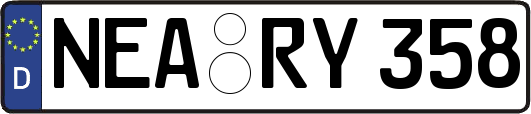 NEA-RY358