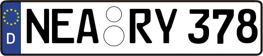 NEA-RY378