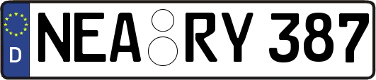 NEA-RY387