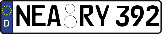 NEA-RY392