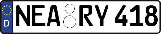 NEA-RY418