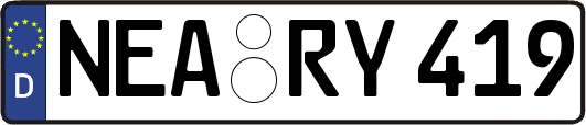 NEA-RY419