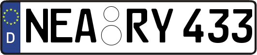 NEA-RY433