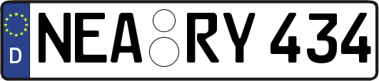 NEA-RY434