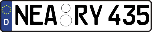 NEA-RY435