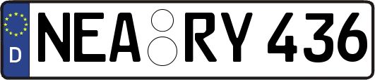 NEA-RY436