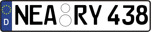 NEA-RY438