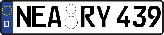 NEA-RY439