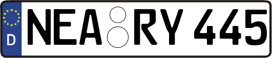 NEA-RY445