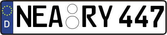 NEA-RY447
