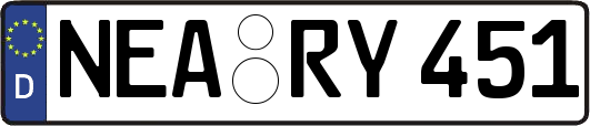 NEA-RY451