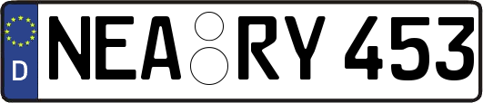 NEA-RY453