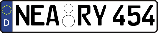 NEA-RY454